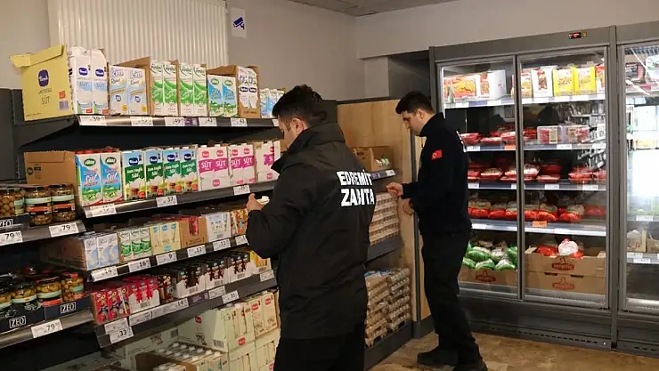 Edremit'te Ramazan ayı denetimleri başladı