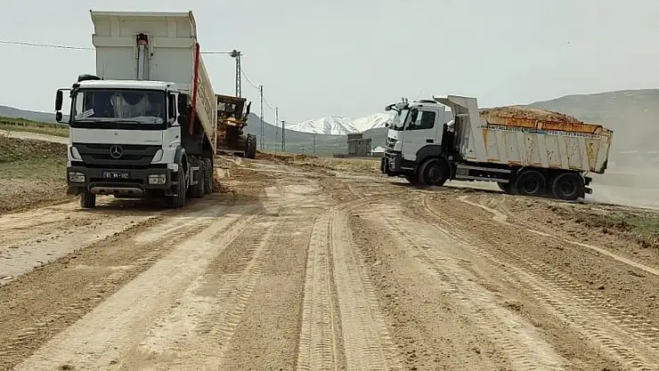 Edremit'te yeni çalışmaların startı verildi