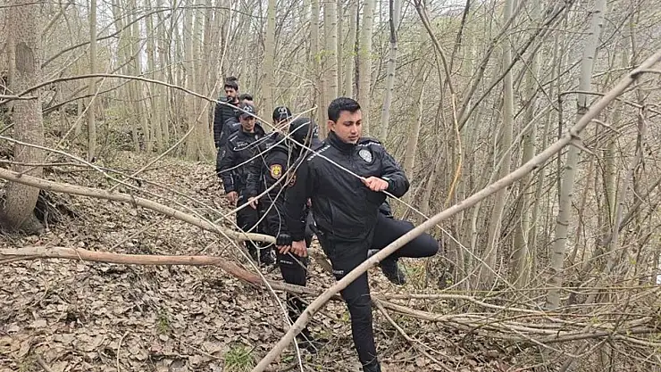 Feleknaz Keskin'i arama çalışmaları devam ediyor