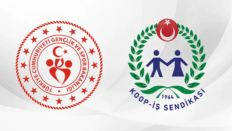 Gençlik ve Spor Bakanlığında yetki KOOP-İŞ'e geçti