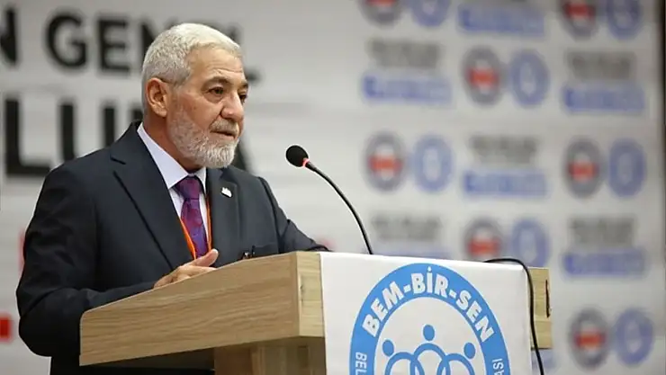Harun Altın'dan İpekyolu Belediyesi'ne Tepki!