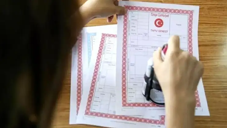 Hisseli tapular için yeni şart yürürlüğe girdi