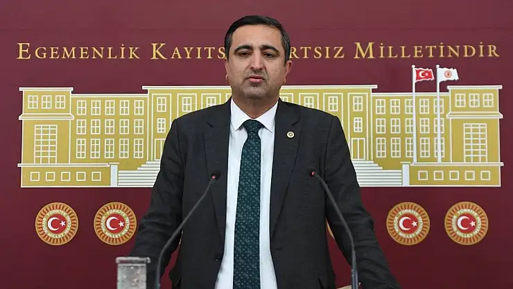HÜDAPAR Milletvekili Ramanlı'dan 'Abdullah Zeydan' tepkisi!