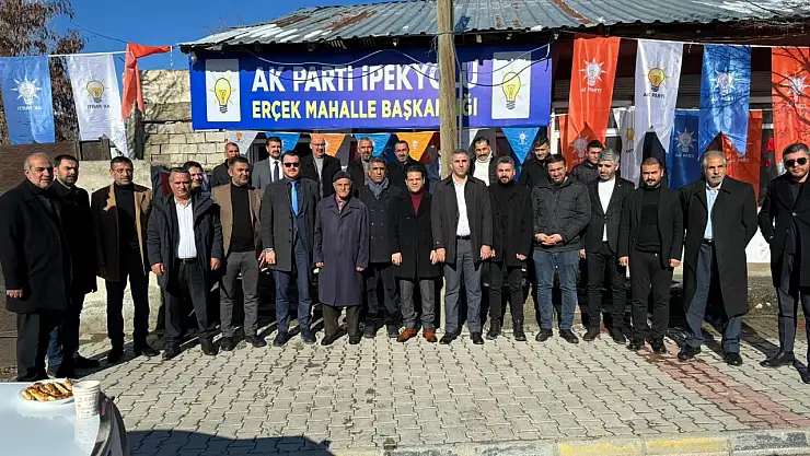 İl Başkanı Güray'dan açıklama! Adaylar ne zaman açıklanacak?