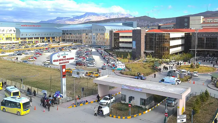 İl Sağlık Müdürlüğünden refakat saatlerine kısıtlama getirildi