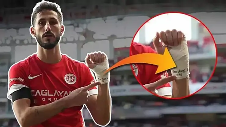 İsrailli futbolcu Sagiv Jehezkel'e sınır dışı kararı