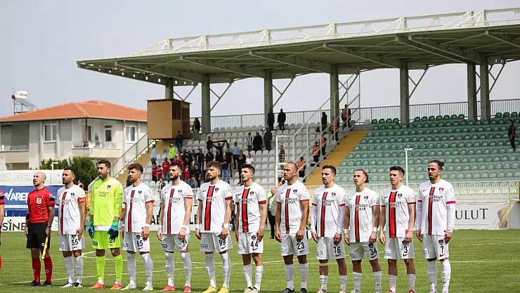 Lider Serikspor, Van Spor'a ağır darbe vurdu: 6-2