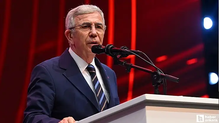 Mansur Yavaş'tan kürtleri kızdıracak skandal sözler!