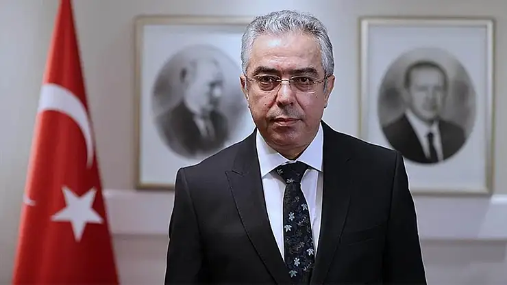 Mehmet Uçum Terörsüz Türkiye sürecini kaleme aldı