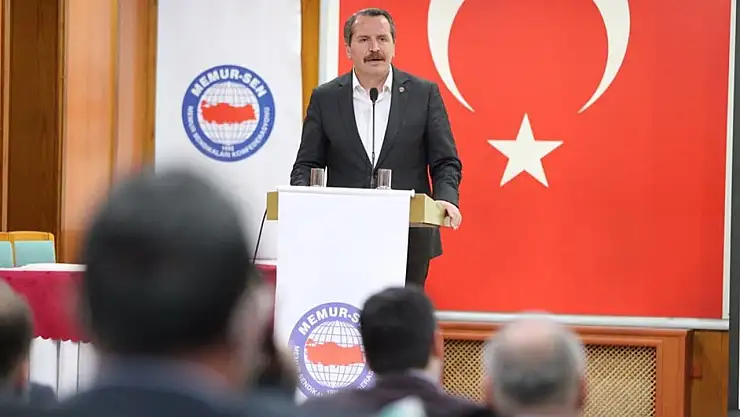 Memur-Sen zam teklifini Hakem Kurulu'na götürüyor