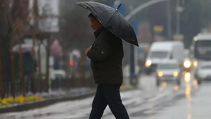 Meteoroloji'den Van için uyarı geldi!