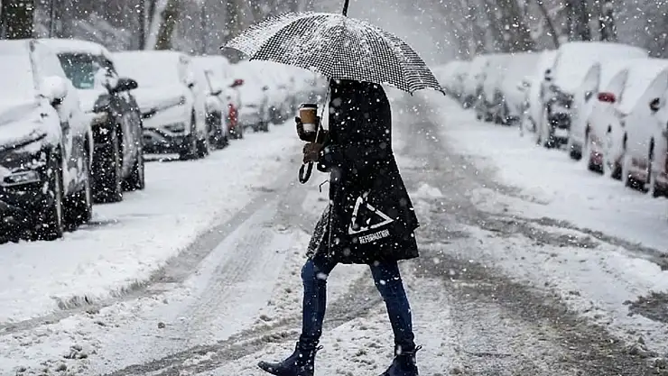 Meteoroloji'den Van'ın 5 ilçesi için uyarı!