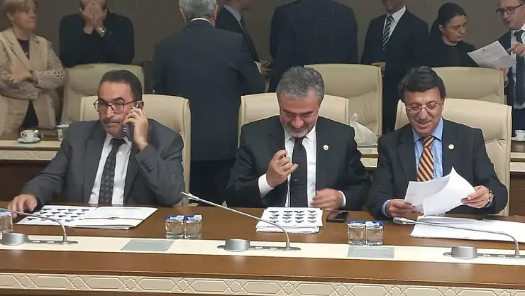 Milletvekili Kayhan Türkmenoğlu'ndan kısa sürede büyük iş!