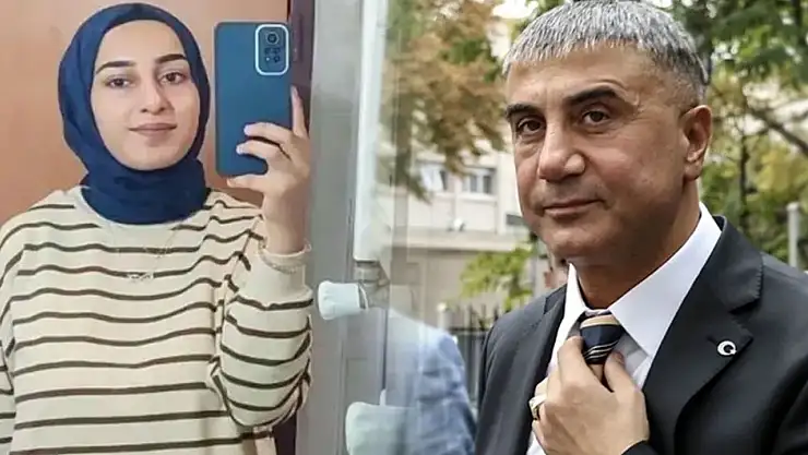 Rojin Kabaiş dosyasına Sedat Peker dahil oldu: 25 milyon vereceğim