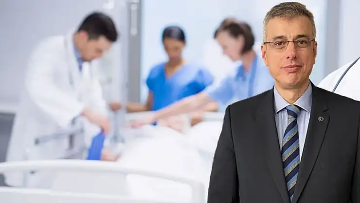 Sağlık Bakanı Kemal Memişoğlu'ndan atama açıklaması