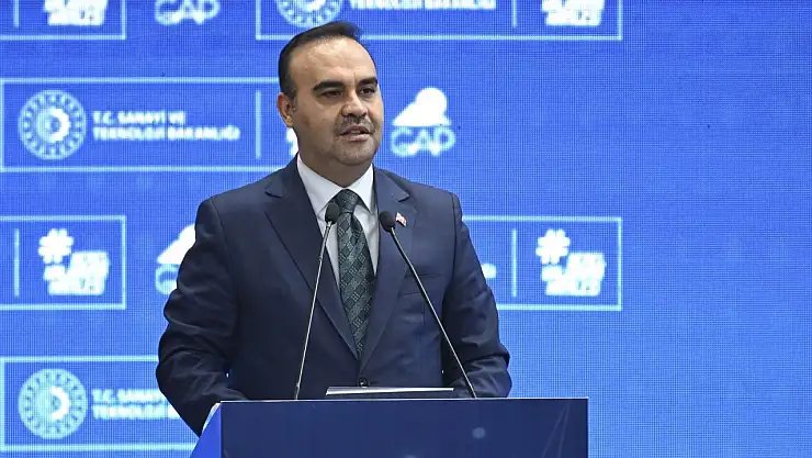 Sanayi ve Teknoloji Bakanı Mehmet Fatih Kacır Van'a geliyor!