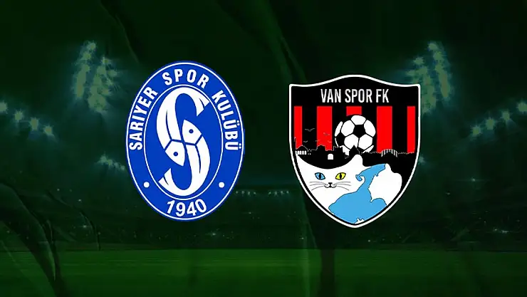 Sarıyerspor – Vanspor Deplasman tribünü bilet fiyatları şaşırttı!