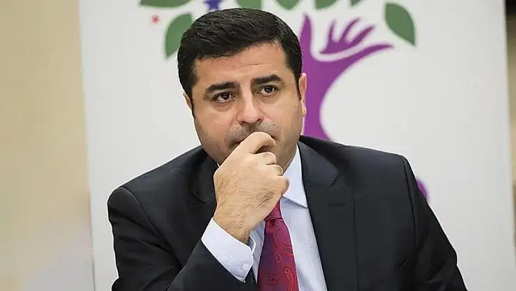 Selahattin Demirtaş'ın avukatından dikkat çeken paylaşım!