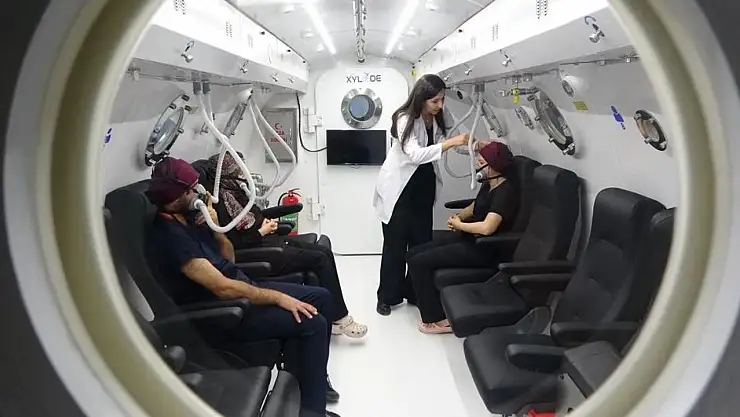 Van'daki o merkez son teknolojiyle yenilendi
