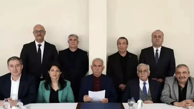 Son dakika: DEM heyeti İmralı'ya son kez gidiyor!