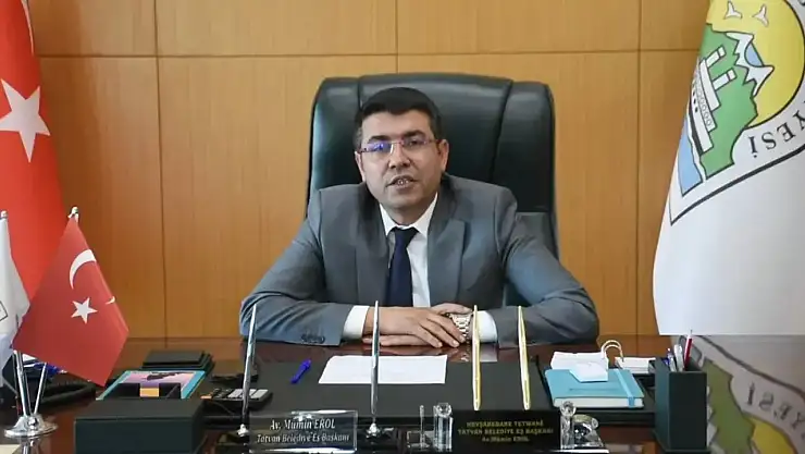 Tatvan Belediye Eşbaşkanı Mümin Erol Gözaltına Alındı