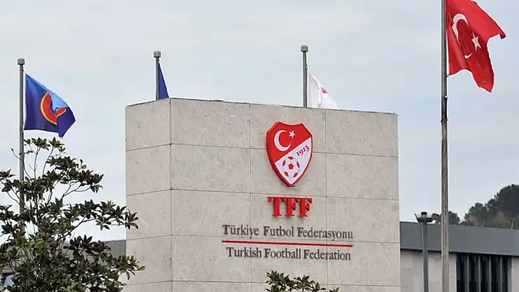 TFF, bahis oynadığı tespit edilen 1024 futbolcuyu açıkladı
