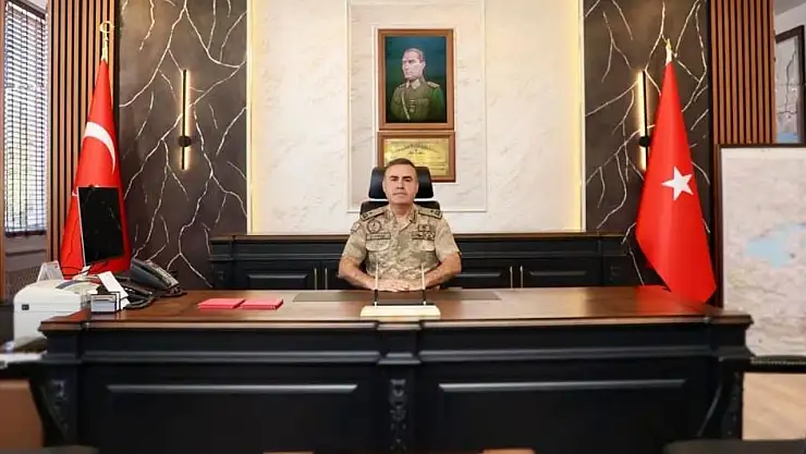Tuğgeneral Avkıran göreve başladı