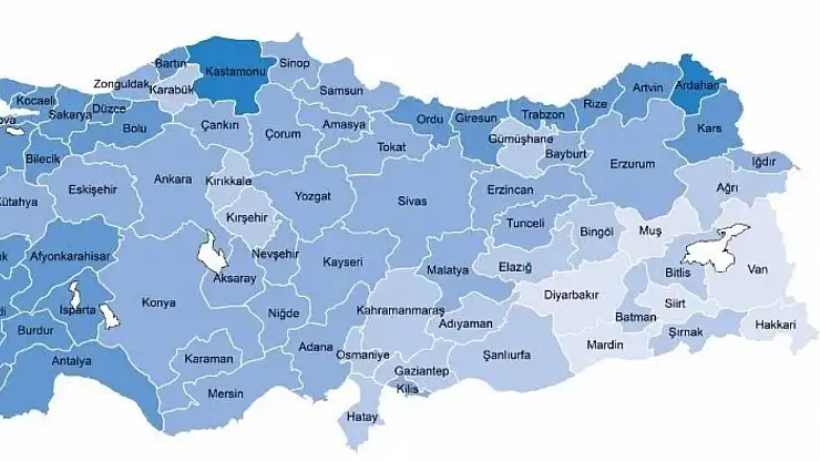 TÜİK işsizlik oranlarını açıklandı! Van kaçıncı sırada?