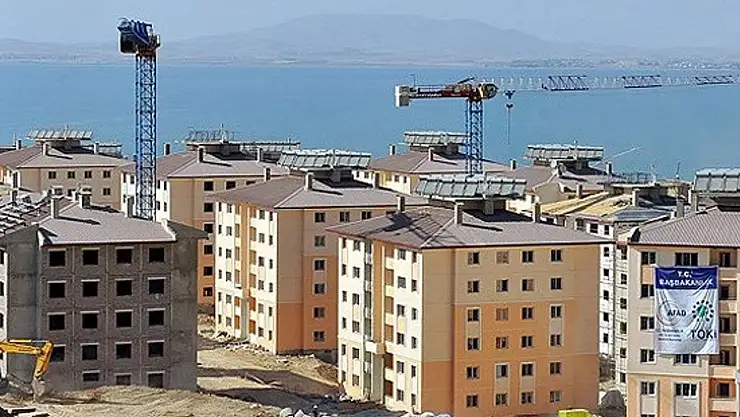 Türkiye'de konut kiraların en çok ve en az arttığı iller belli oldu! Van yine zirvede…