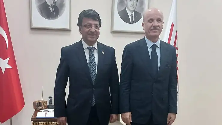 Türkmenoğlu'ndan Van YYÜ için tarihi girişim!