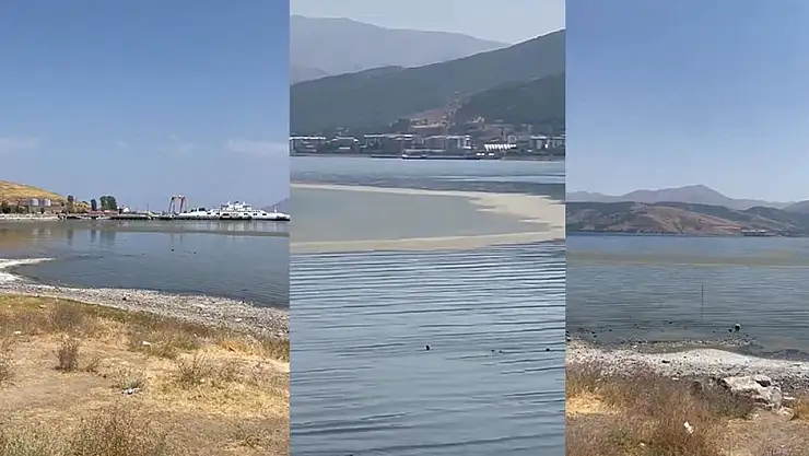 Uzmanlardan Van Gölü için bilimsel koruma uyarısı