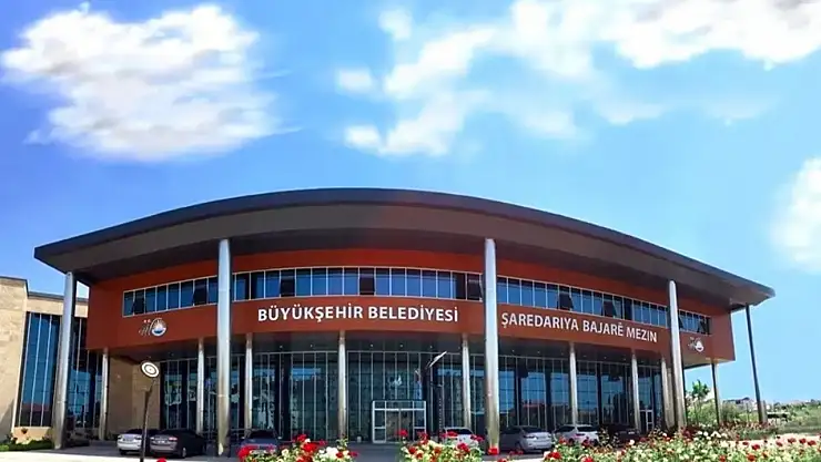 Van Büyükşehir aşevini devretti!