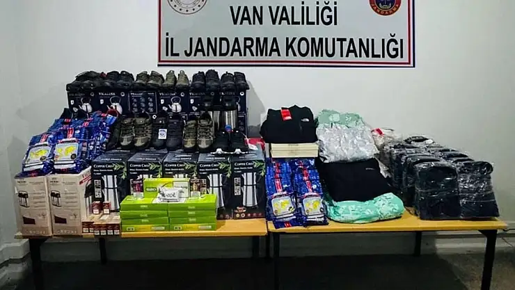 Van'da '1 milyonluk' operasyon!