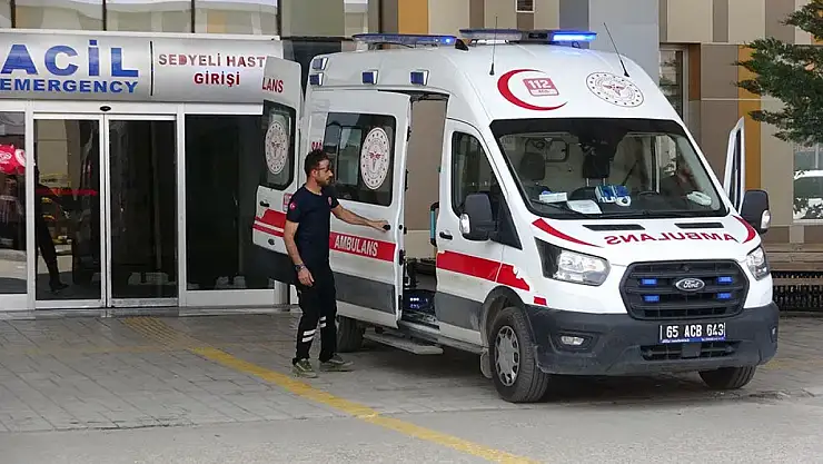 Van'da 144 'acemi kasap' hastanelik oldu
