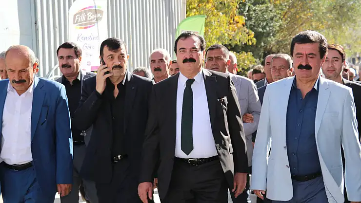 Van'da 9 yıllık husumet barışla sonuçlandı