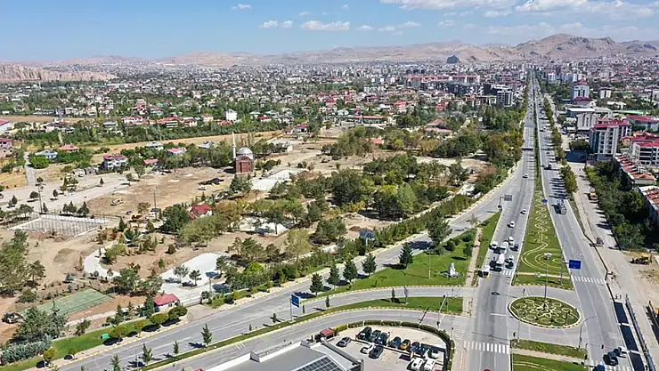 Van'da açık artırmayla arsa satışı yapılacak