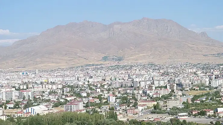 Van'da ana isale hattında çalışma yapılacak!