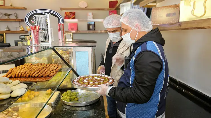 Van'da bayram öncesi sıkı denetim başladı