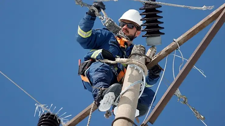 Van'da bir çok ilçe ve mahallede elektrikler kesilecek!