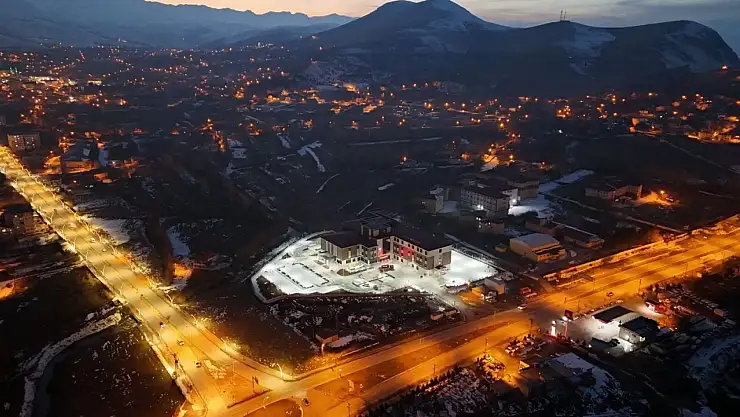 Van'da bir hastane daha hizmete açıldı