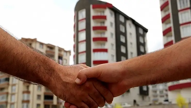 Van'da Ekim ayında konut satışları arttı