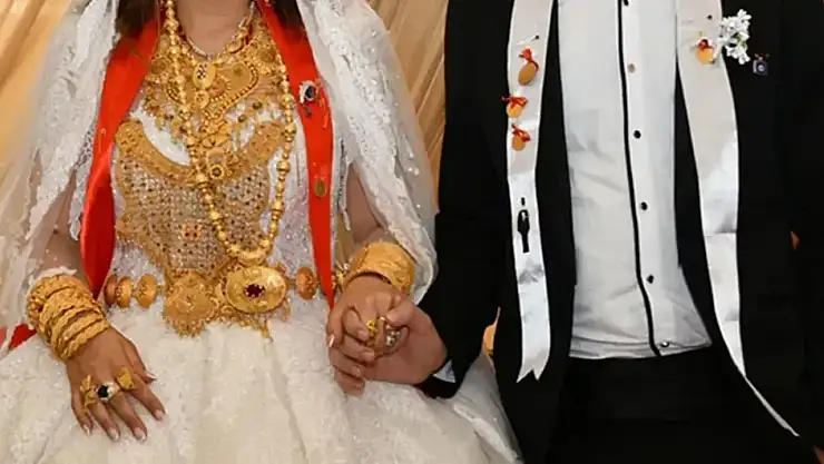 Van'da evlenme ve boşanma sayıları açıklandı!