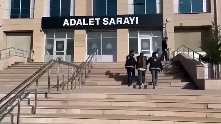Van'da göçmen kaçakçılarına operasyon: 16 tutuklama