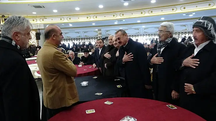Van'da iki aşiret arasındaki husumet barışla sonuçlandı!