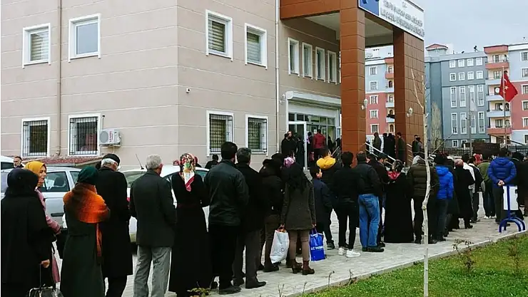 Van'da İŞKUR aracılığı ile işe alınan kişi sayısı belli oldu