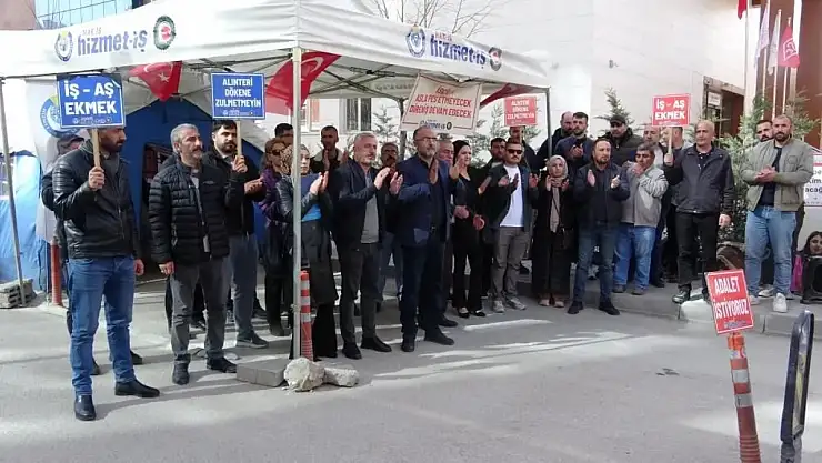 Van'da işten çıkarılan emekçiler bir bayramı daha buruk karşıladı
