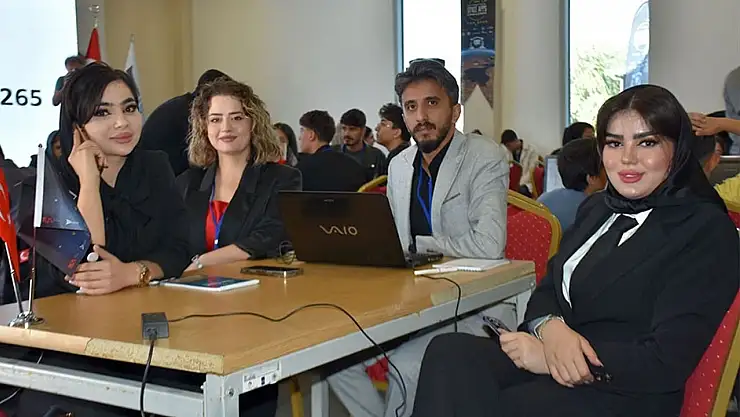 Van'da 'NASA Uzay Uygulamaları Yarışması' başladı