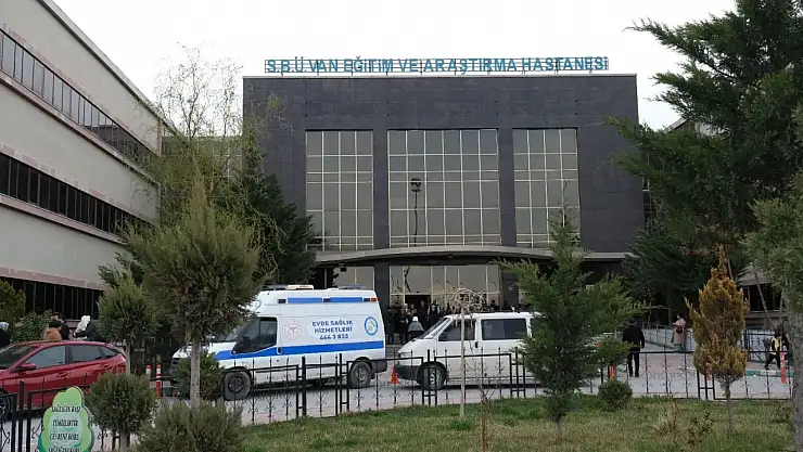 Van'da o teknoloji ile risk minimize ediliyor