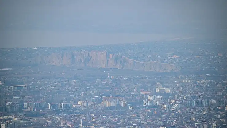 Van'da pus görülecek! Sıcaklıklar yer yer -7 dereceye kadar düşecek