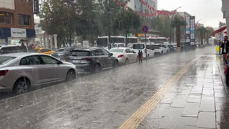 Van'da sıcaklıklar geride kalıyor!